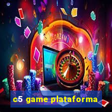 c5 game plataforma